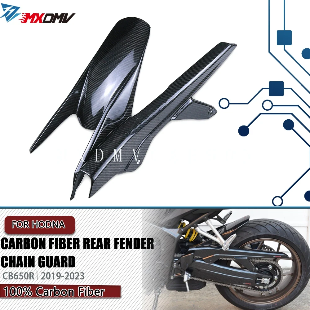 Chain Kit Motorcycle - Untuk Honda CB650R CBR650R CB650F 2019