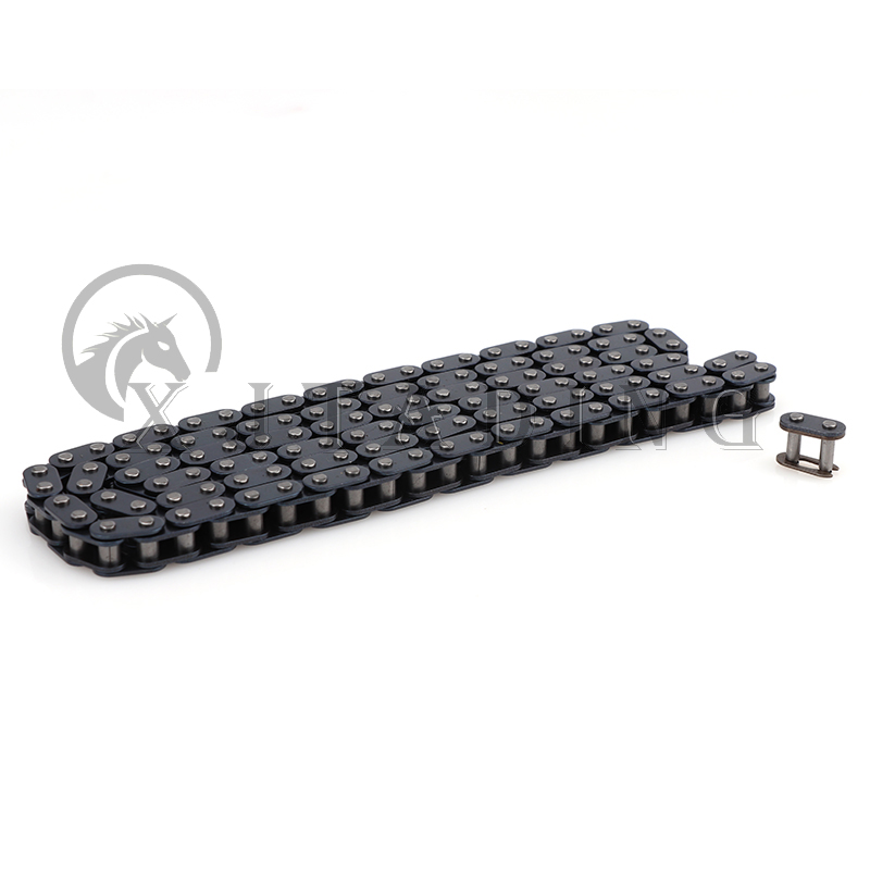 428 Chain - T8F rantai dengan Spare Master Link