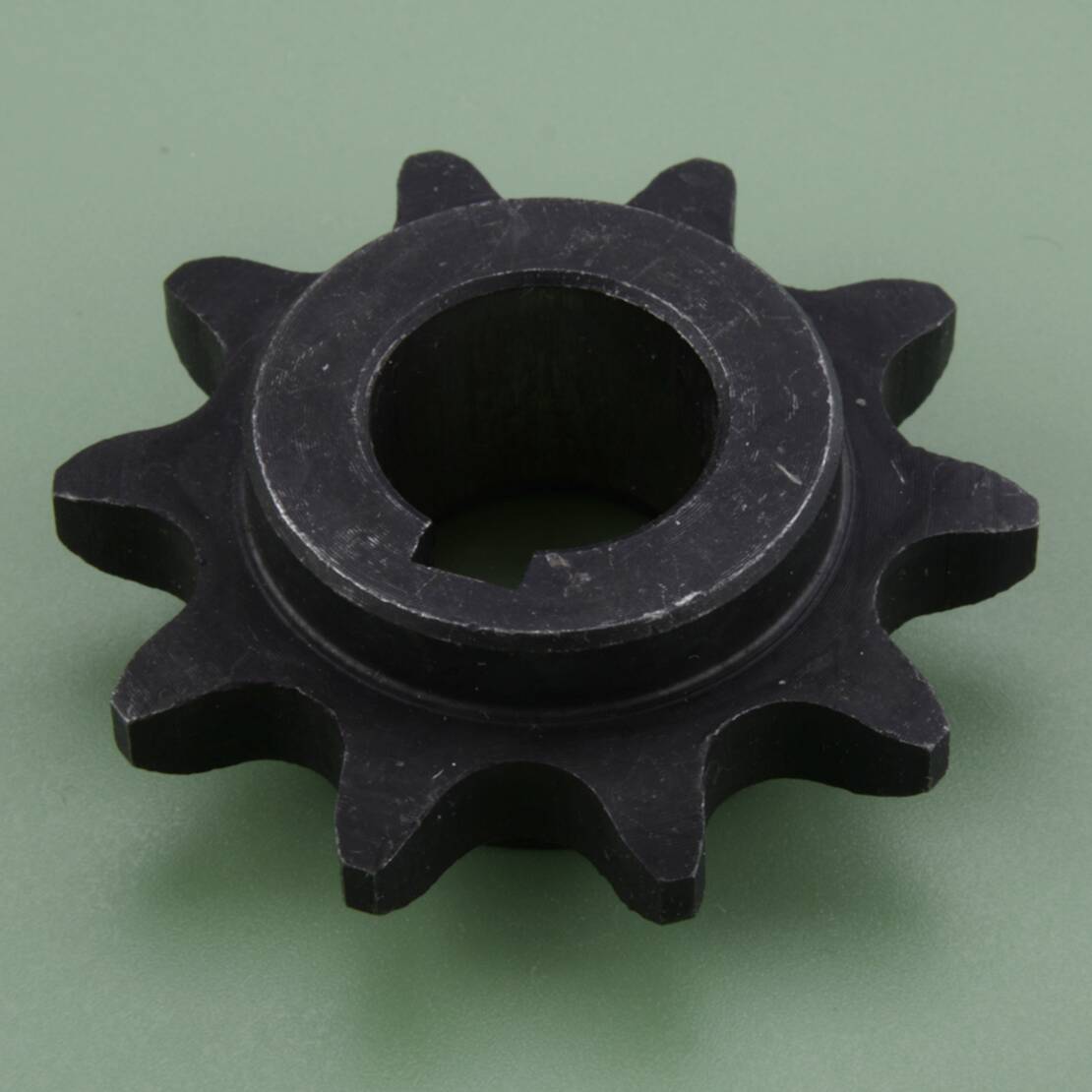 Chain Sprocket Set - Gear Motor Depan 10T 10 Gigi