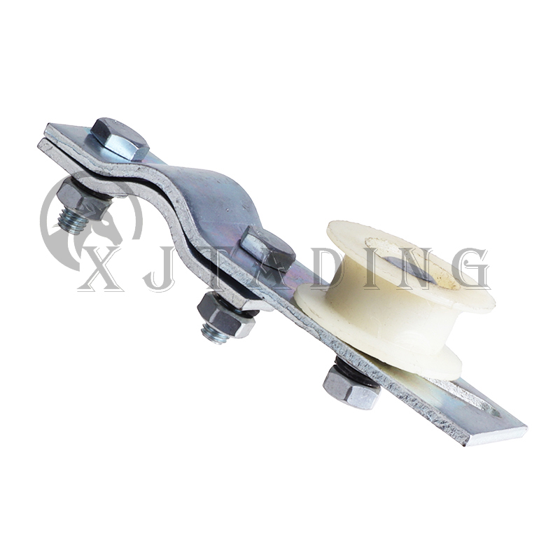 Roller Chain - Roller braket Tensioner rantai katrol, untuk