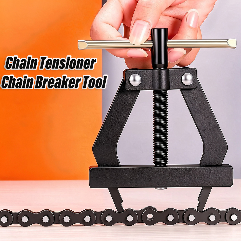 Chain Kit Motorcycle - Set Peralatan Rantai Sepeda Motor, Alat
