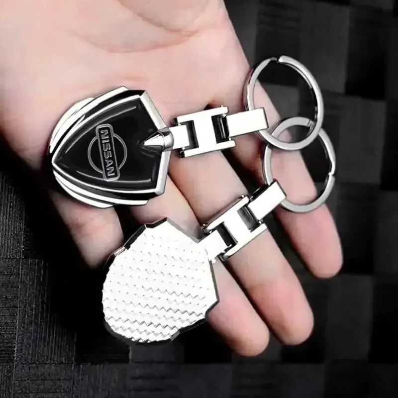 Xcm Chain - Untuk Nissan Gantungan Kunci Mobil Tempat