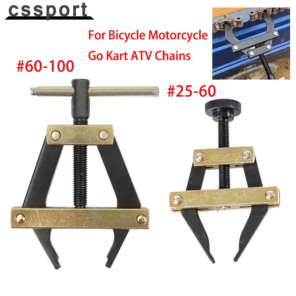#25-60 #60-60 #100 rol rantai  - Chain Kit Motorcycle ulasan dan harga