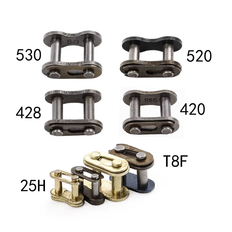 1 buah Tautan cincin gesper ra - 530 Chain ulasan dan harga