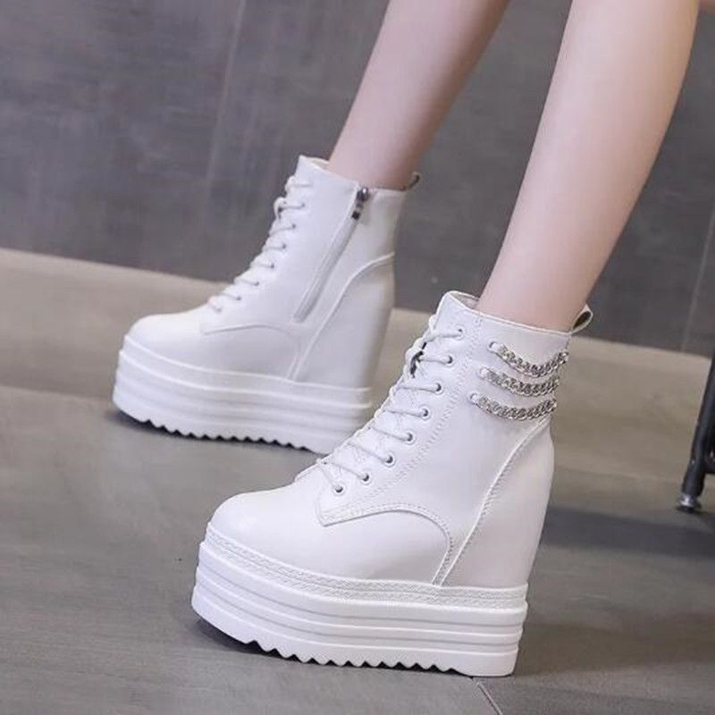 Sepatu Bot Pergelangan Kaki Wa - Motorcycle Chain ulasan dan harga