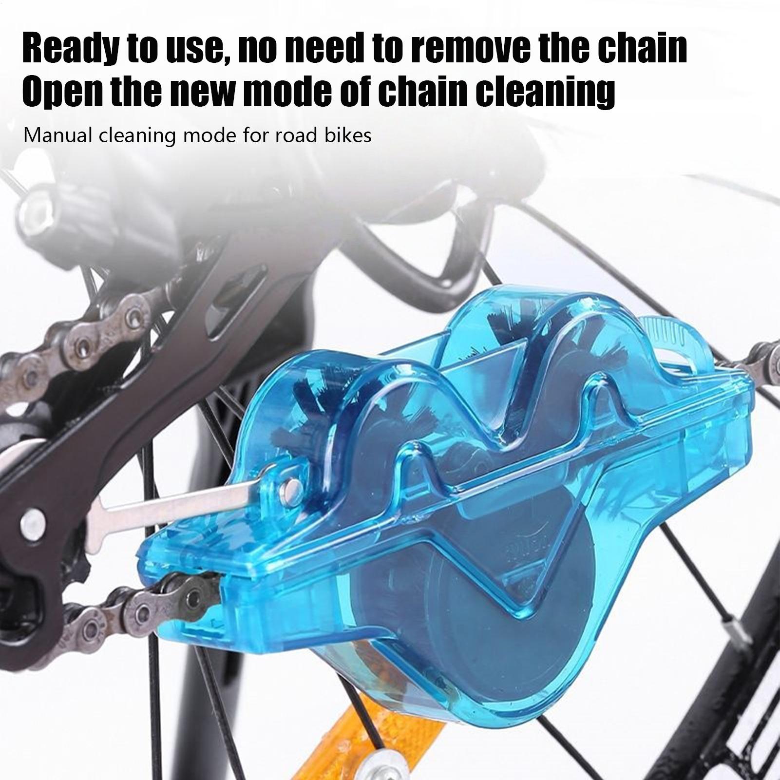 Set Sikat Pembersih Rantai Sep - Bicycle Chain ulasan dan harga