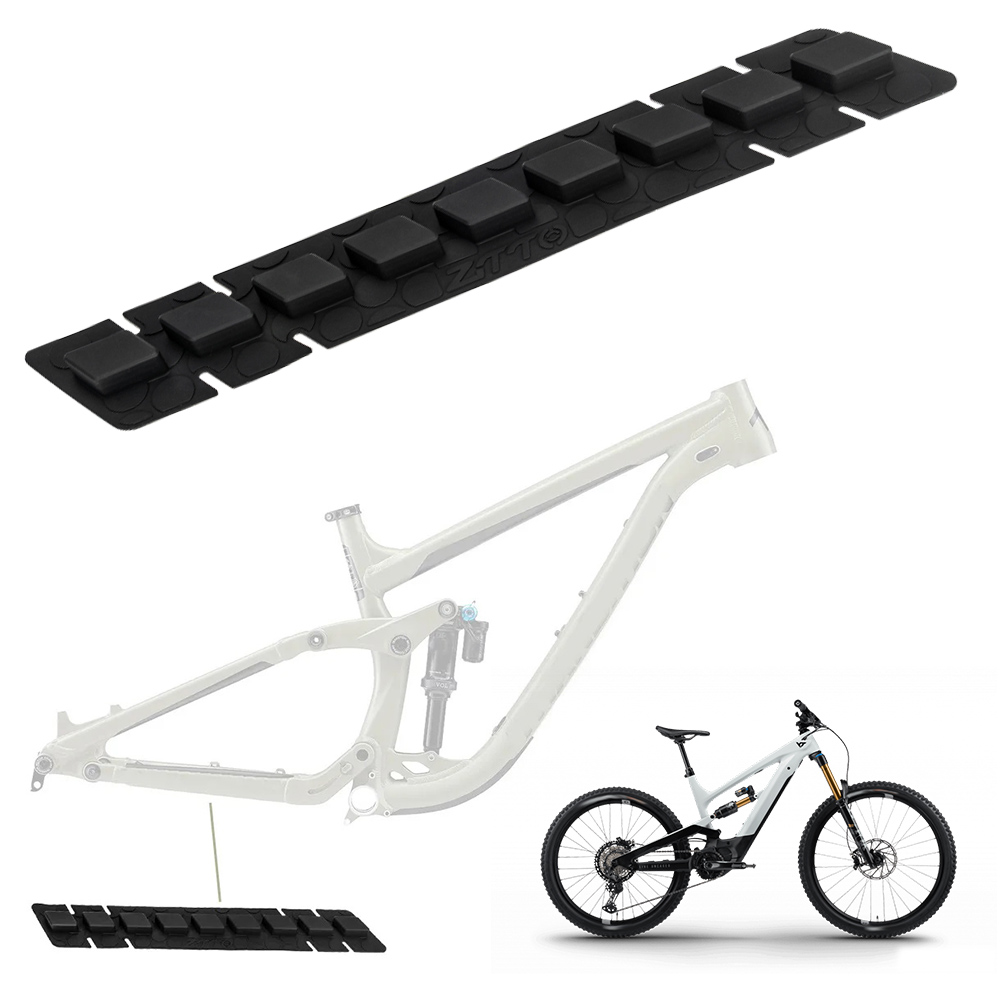 Pelindung Rantai Sepeda 3D dar - Bike Chain ulasan dan harga