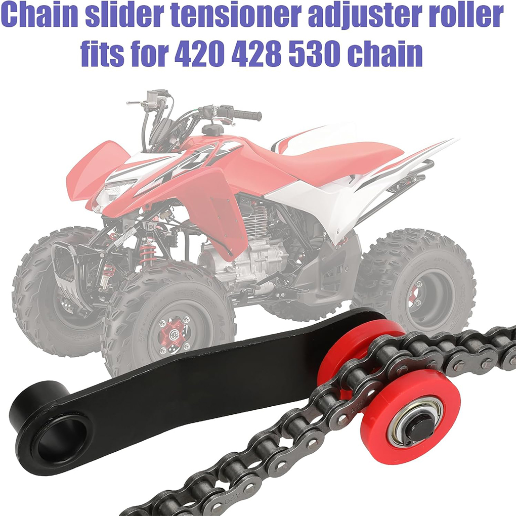 Pengatur Ketegangan Rantai ATV - Roller Chain ulasan dan harga