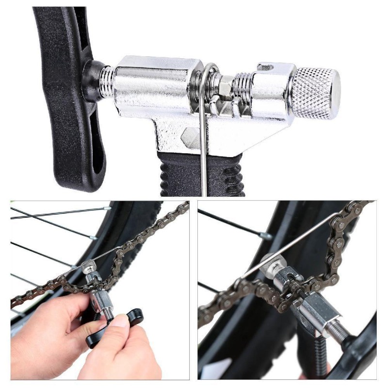 Alat rantai sepeda, kaliper ra - Bike Chain ulasan dan harga