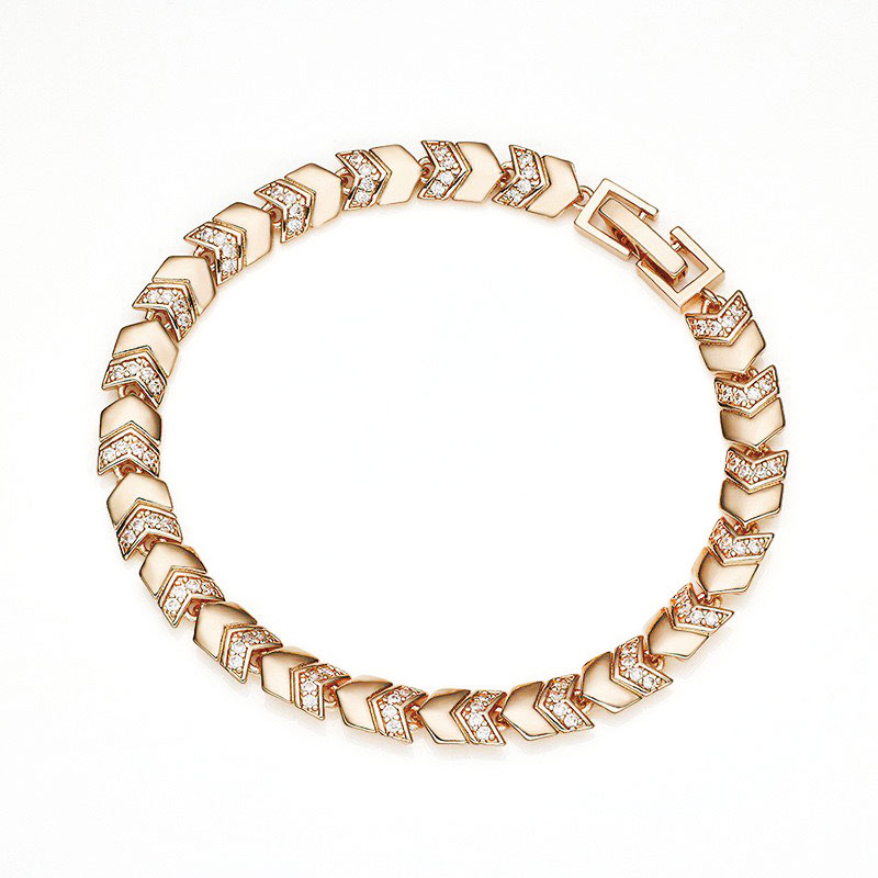 MxGxFam (17cm/19cm cm x 6 mm)  - Xcm Chain ulasan dan harga