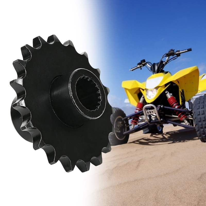 19 Gigi Roda Rantai Depan untu - 428 Chain ulasan dan harga