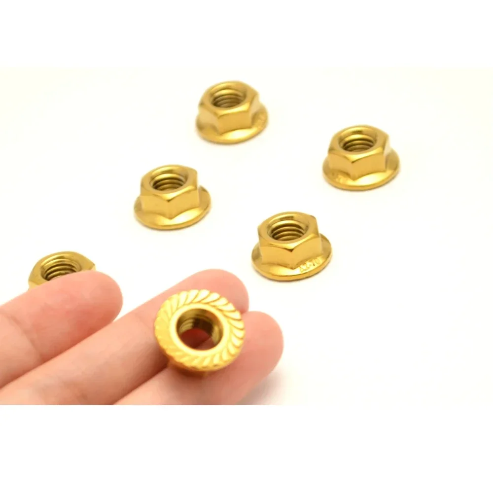 M10 * 1.25 6 buah untuk Ducati - Sprocket ulasan dan harga